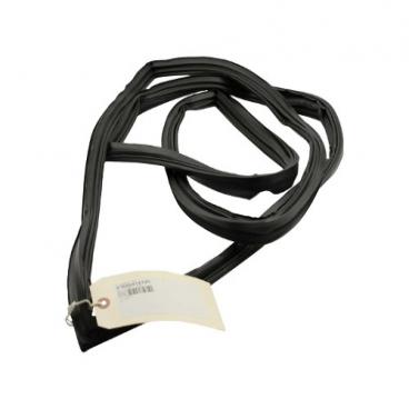 Haier Part# 0060841473A Ref Door Gasket - Black (OEM)