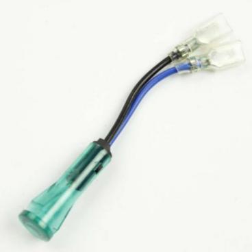 Haier Part# 1.01.03.01.041R Indicator Lamp (Green) (OEM)