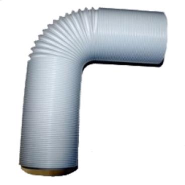 Haier AP095R Exhaust Hose (5 feet) - Genuine OEM