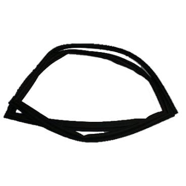 Haier HTQ18JABLSS01 Fridge Door Gasket - Black - Genuine OEM