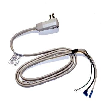 Haier HWR10XC5-T Power Cord - Genuine OEM