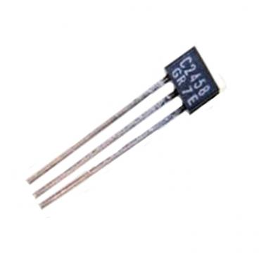 Panasonic Part# 2SC2458GR Transistor (OEM)