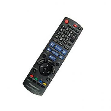 Panasonic Part# N2QAKB000092 Remote Control (OEM)