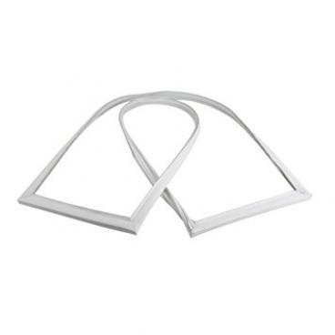 Hotpoint CSX24DRAWH Freezer Door Seal/Gasket -white - Genuine OEM