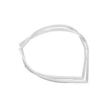 Hotpoint CTG21GADARWW Refrigerator Door Seal/Gasket -white - Genuine OEM