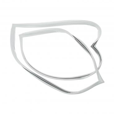 Hotpoint CTG24GABGRWW Fresh Food Fridge Door Gasket (White) - Genuine OEM