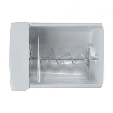 Hotpoint HSS22GFTBWW Ice Container/Bucket and Auger - Genuine OEM