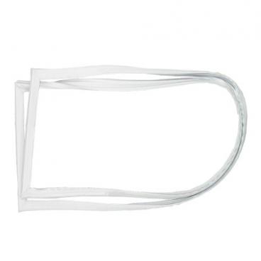 Hotpoint HSS22IFMACC Freezer Door Gasket - White - Genuine OEM