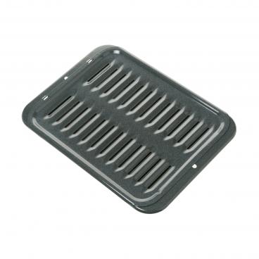 Hotpoint RB754GY1WH Broiler Pan Set (Large 17 in. x 13 in.) - Genuine OEM