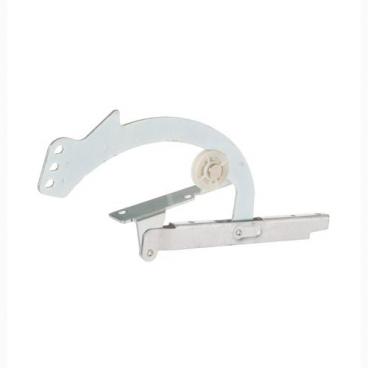 Hotpoint RGB740GES2WH Oven Door Hinge Assembly - Left - Genuine OEM