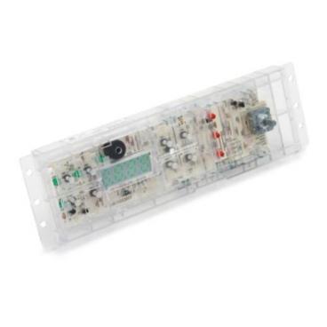 Hotpoint RGB745WEA4WW Display Control Board - Genuine OEM