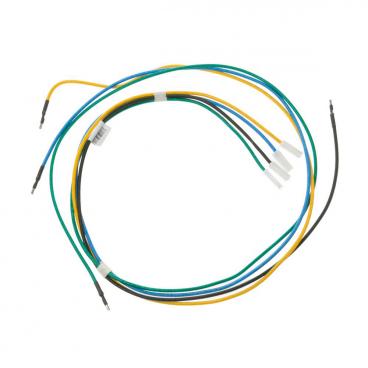 Hotpoint RGB746WEH7WW High Voltage Harness - Genuine OEM