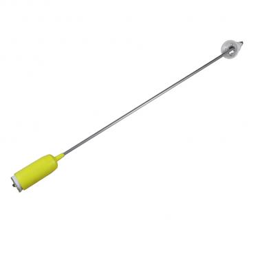 Hotpoint VVSR1040V1WW Suspension Rod and Spring Assembly (yellow) - Genuine OEM