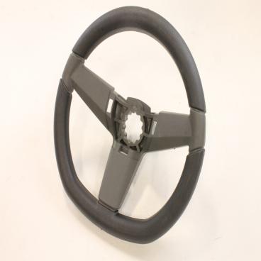 Husqvarna 532439740 Wheel, Steering - Genuine OEM