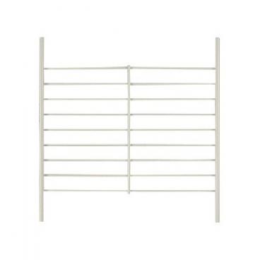Ikea ID2HHEXTS01 Freezer Wire Shelf - 13.5x11inches - Genuine OEM