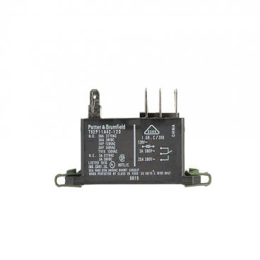 Jenn-Air CVE4270B Fan Relay - Genuine OEM