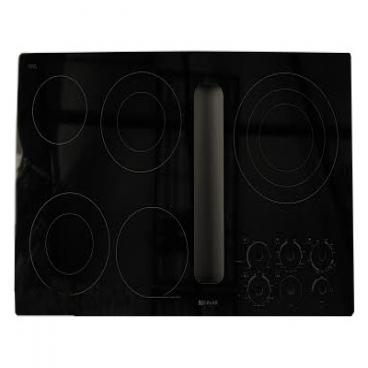 Jenn-Air JED3536WF00 Replacement Cooktop Glass - Genuine OEM