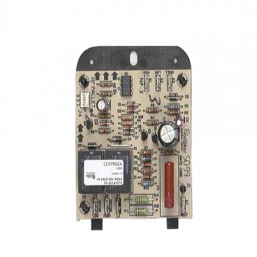 Jenn-Air SDV48600PG Downdraft Relay Board with Shield - Genuine OEM