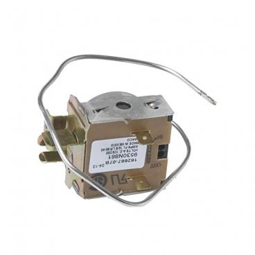 Kelvinator FMW220EN3T Temperature Control Thermostat - Genuine OEM