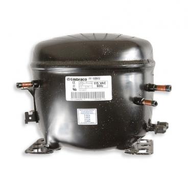 Kelvinator FMW240AN5W Compressor R12 With Electricals - Genuine OEM