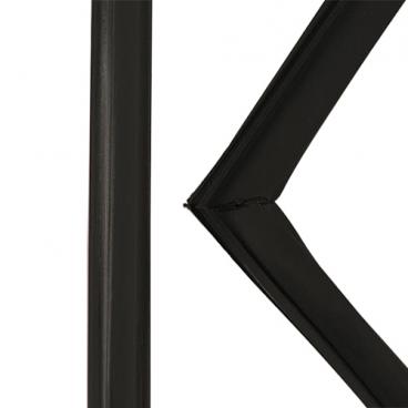 Kelvinator KGM220RHY0 Door Gasket -black - Genuine OEM
