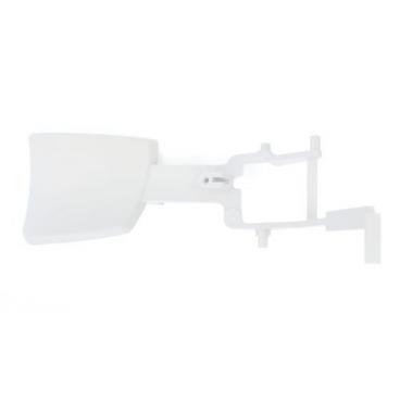 Kenmore 106.58163703 Dispenser Lever (White) - Genuine OEM