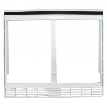 Kenmore 106.8750612 Crisper Drawer Shelf Frame/Cover - (glass Not Included) - Genuine OEM