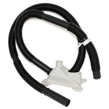 Kenmore 110.26432501 Drain Hose (Incl. Clips) Genuine OEM