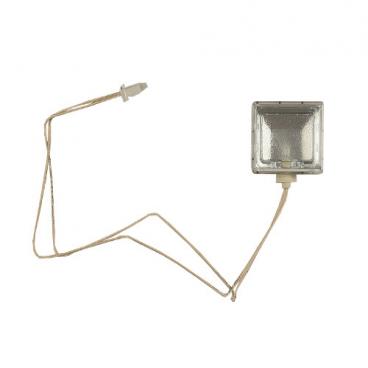 Kenmore 110.7014020 Halogen Lamp/Light Fixture Assembly - 20w - Genuine OEM