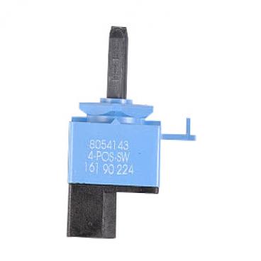 Kenmore 110.1820296 Temperature Selector Switch - Genuine OEM