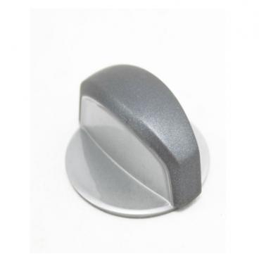 Kenmore 110.28222701 Timer-Control Knob (silver) - Genuine OEM