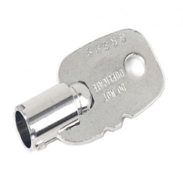Kenmore 110.72409630 Box Key - Genuine OEM