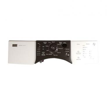 Kenmore 110.95861400 Touchpad/Control Panel - White - Genuine OEM