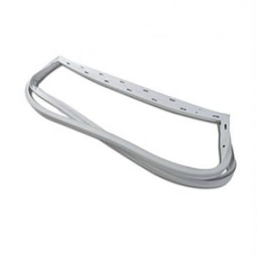 Kenmore 198.8165515 Freezer Door Gasket - Black - Genuine OEM