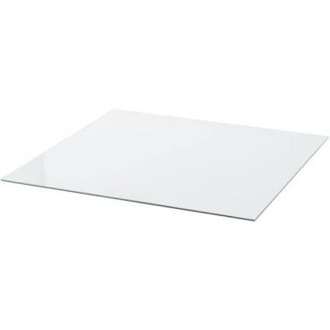 Kenmore 253.60319415 Refrigerator Bottom Shelf Glass Insert (11.75 X 21.25in)  - Genuine OEM