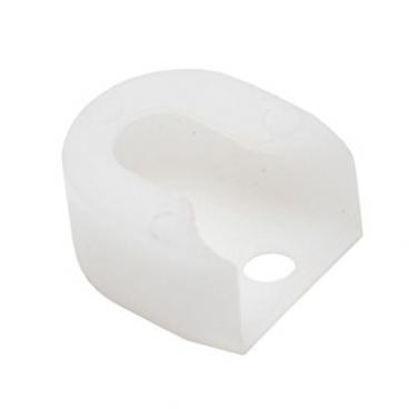 Kenmore 253.60319415 Refrigerator Door Handle Mounting Block - Genuine OEM