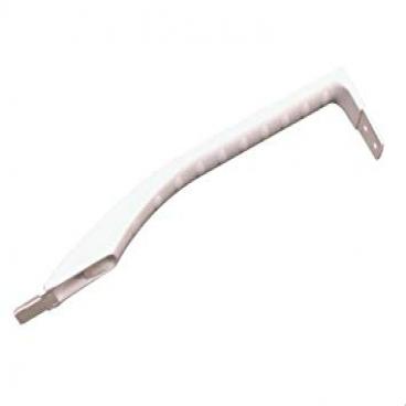 Kenmore 253.61872402 Refrigerator/Freezer Door Handle (White) - Genuine OEM