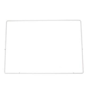 Kenmore 253.72629012 Full Width Sliding Shelf Frame (17 X 24in) - Genuine OEM