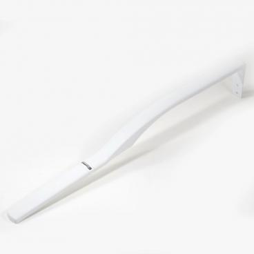 Kenmore 253.74192403 Freezer Door Handle (white) - Genuine OEM