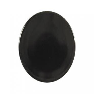 Kenmore 362.75671691 Black Burner Cap - 3+ inches - Genuine OEM