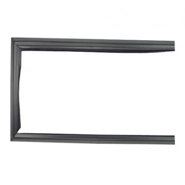 Kenmore 363.58475894 Freezer Door Seal/Gasket Kit -black - Genuine OEM