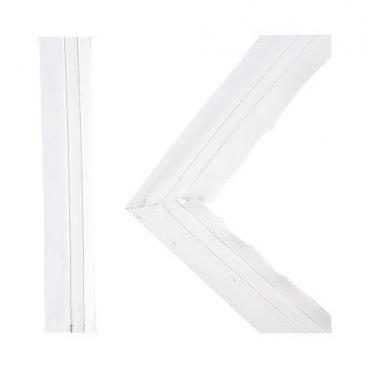 Kenmore 363.9537710 Freezer Door Seal/Gasket -white - Genuine OEM