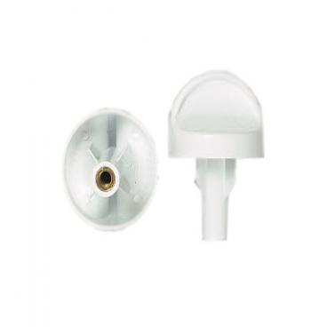 Kenmore 417.44042400 Timer Knob (White) - Genuine OEM