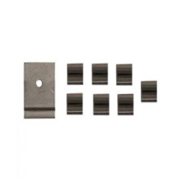 Kenmore 587.721005 Tub Gasket Clip Set - Genuine OEM