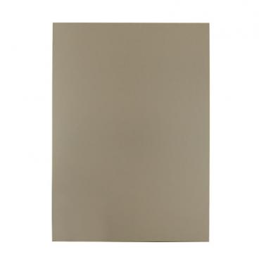 Kenmore 665.13482K903 Access Panel (silver) - Genuine OEM