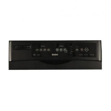 Kenmore 665.17362301 Touchpad-Control Panel (black) - Genuine OEM
