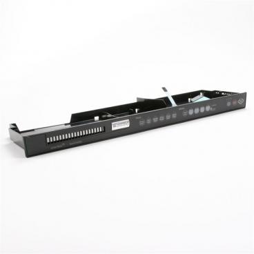Kenmore 665.13152K701 Touchpad-Control Panel (black) - Genuine OEM