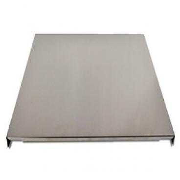 Kenmore 665.16362301 Exterior Door Panel - Stainless Steel - Genuine OEM