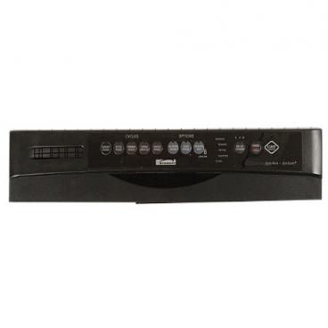 Kenmore 665.17034403 Front Touchpad/Control Panel - Black - Genuine OEM