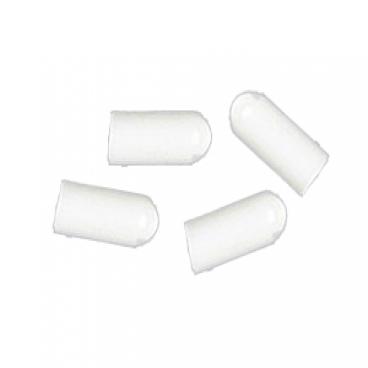 Kenmore 665.17662990 Dishwasher Rack Tine Tips - Genuine OEM